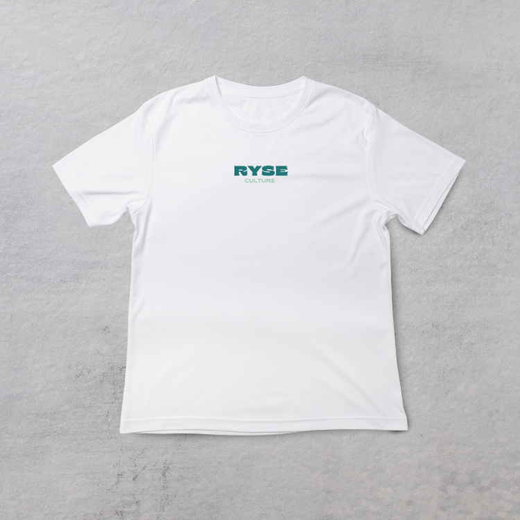 T-shirt sample your time vert
