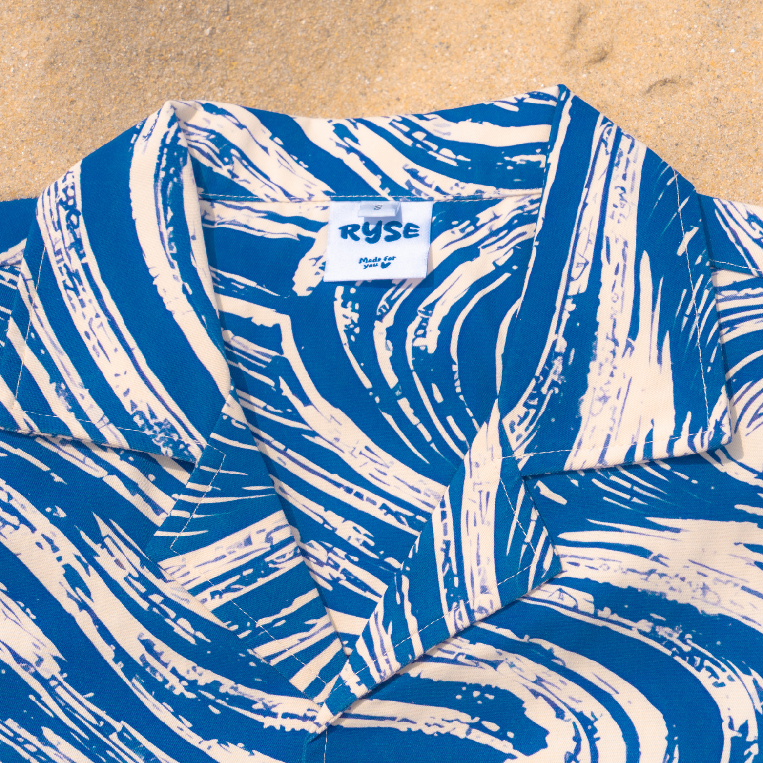 Chemise Écume