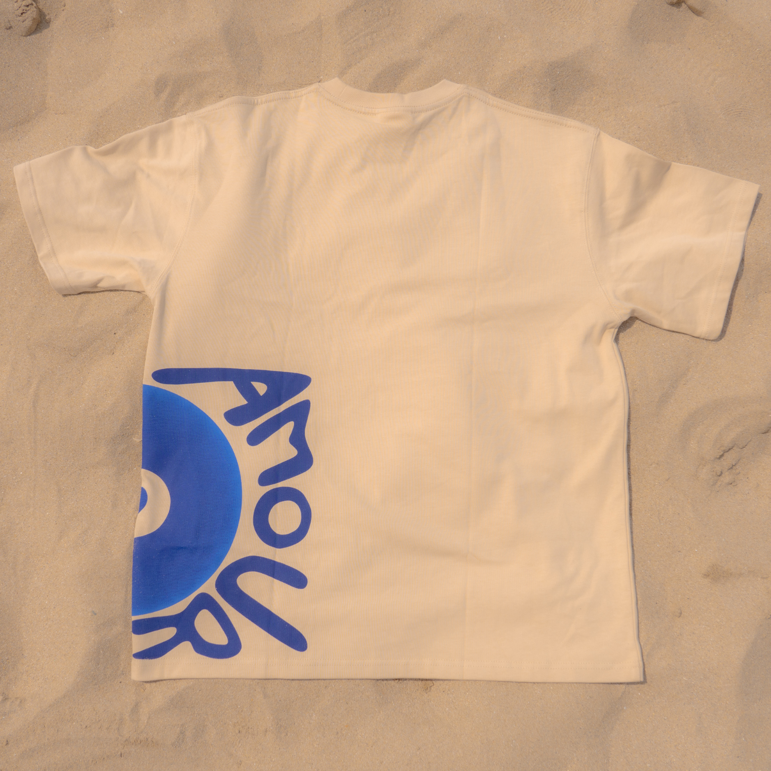 T-shirt Amour