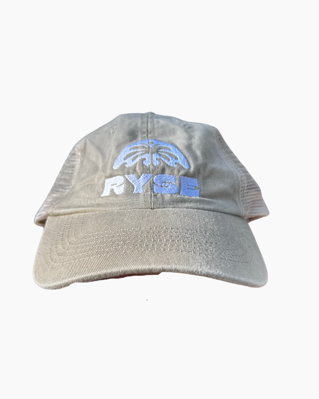 Casquette Ryse beige
