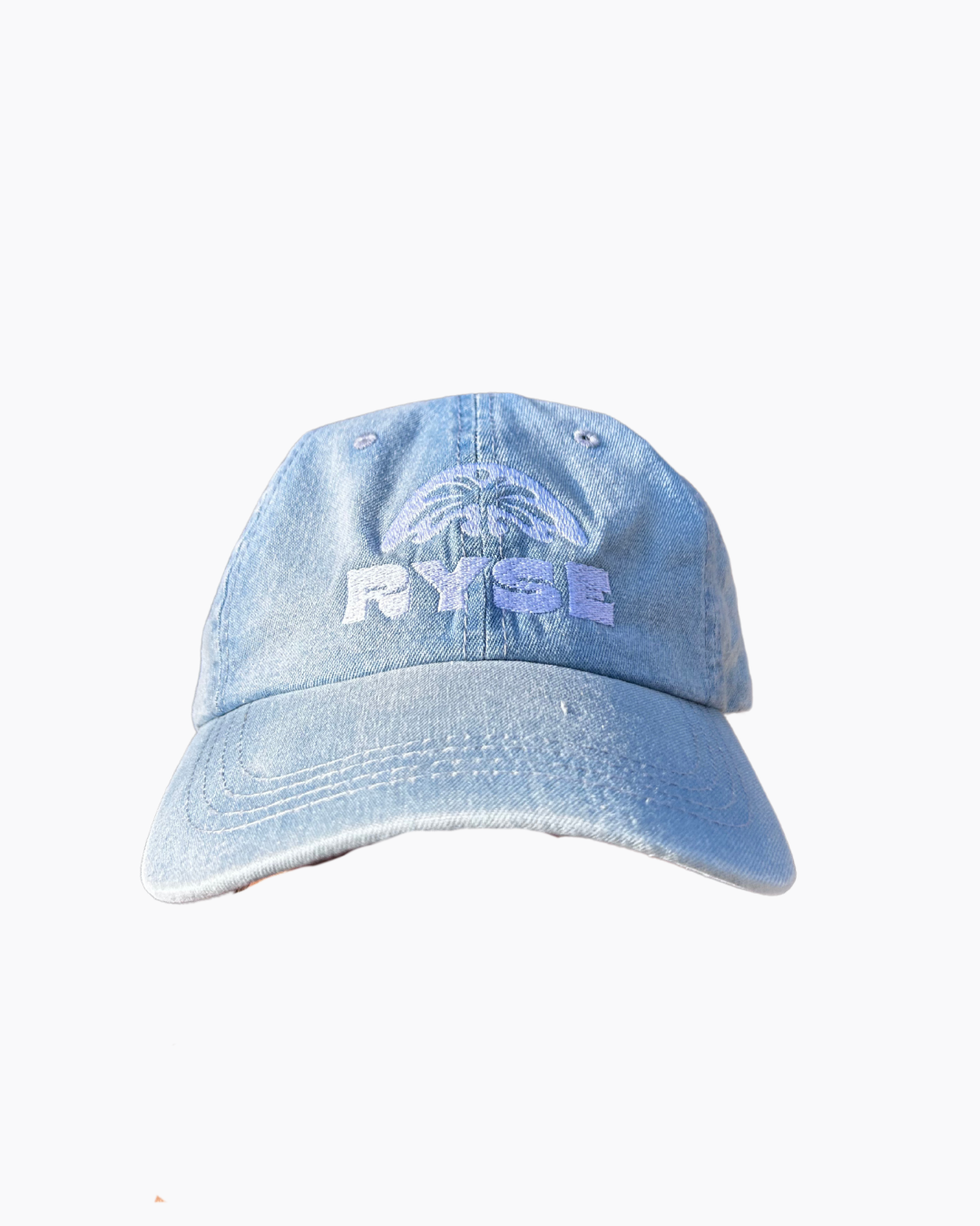 Casquette Ryse bleu clair