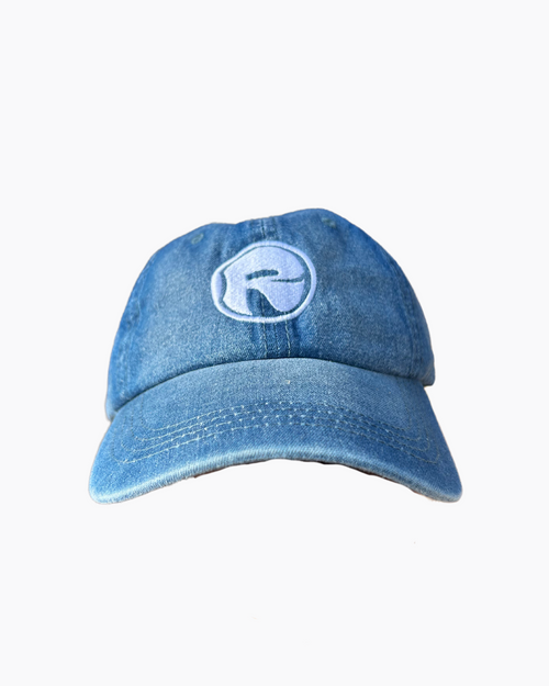 Casquette Ryse bleu