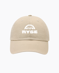 Casquette Ryse beige