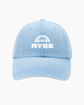 Casquette Ryse bleu clair