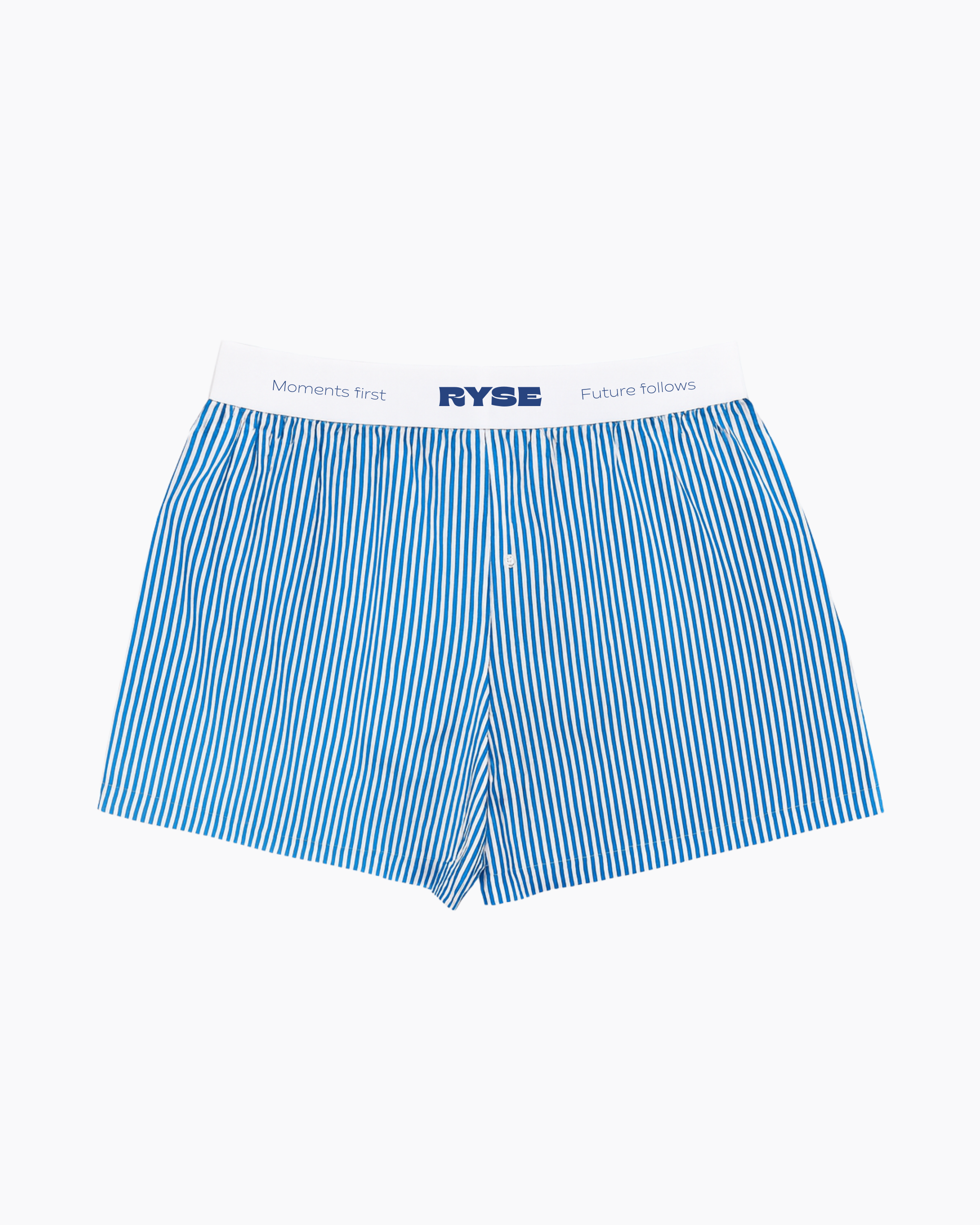 Caleçon Paris - Bleu