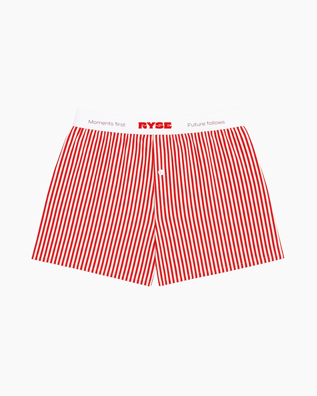 Caleçon Paris - Rouge