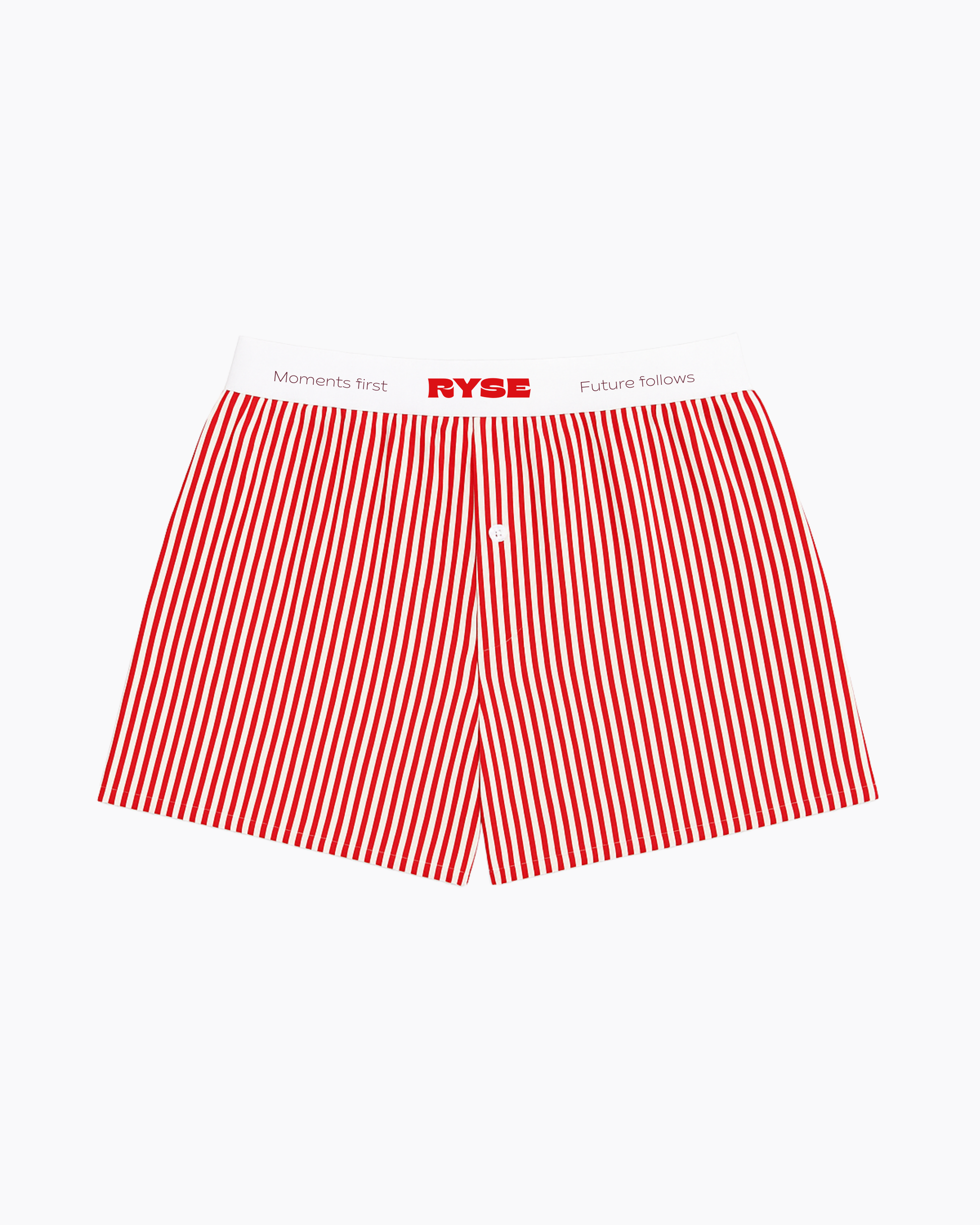 Caleçon Paris - Rouge