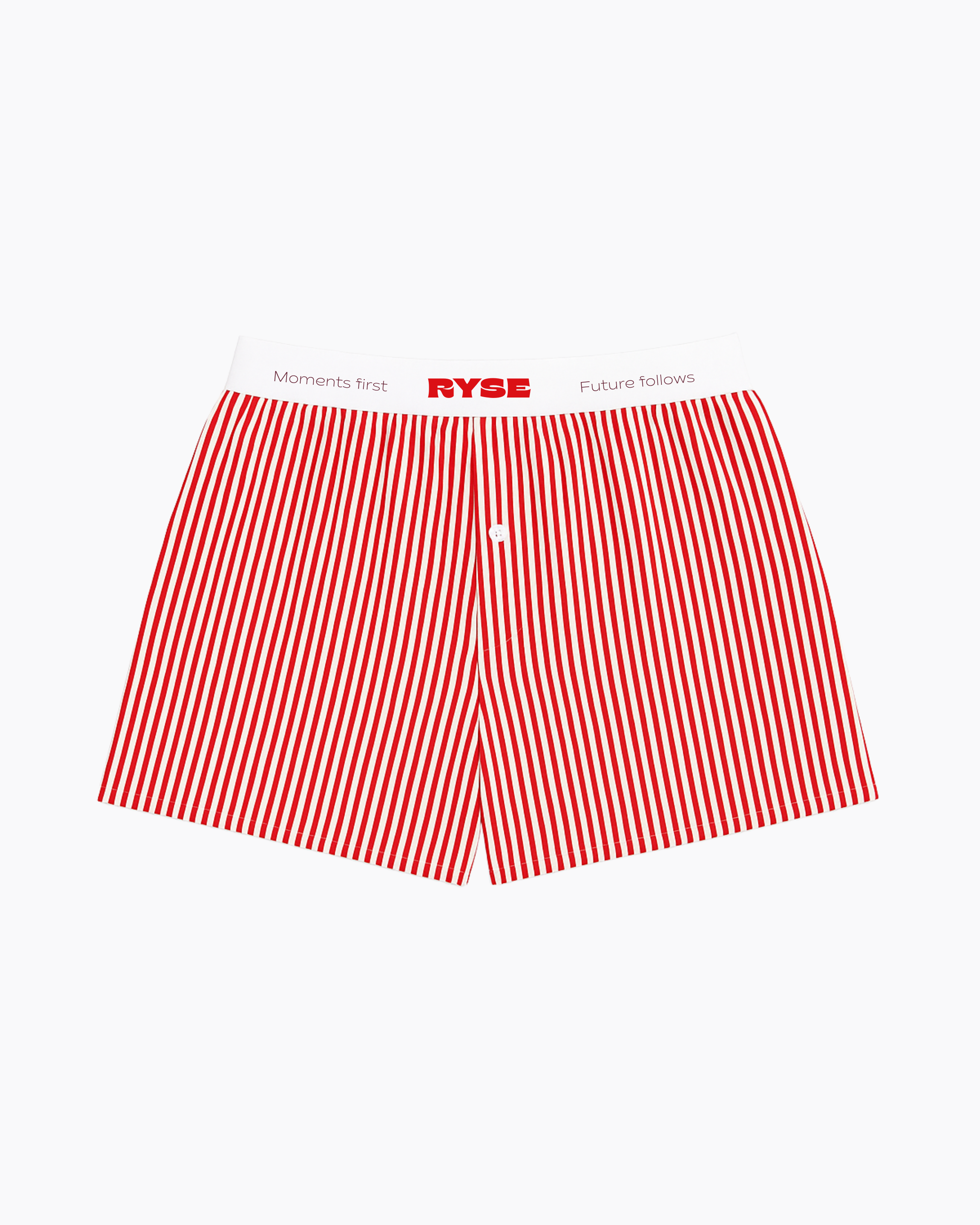 Caleçon Paris - Rouge