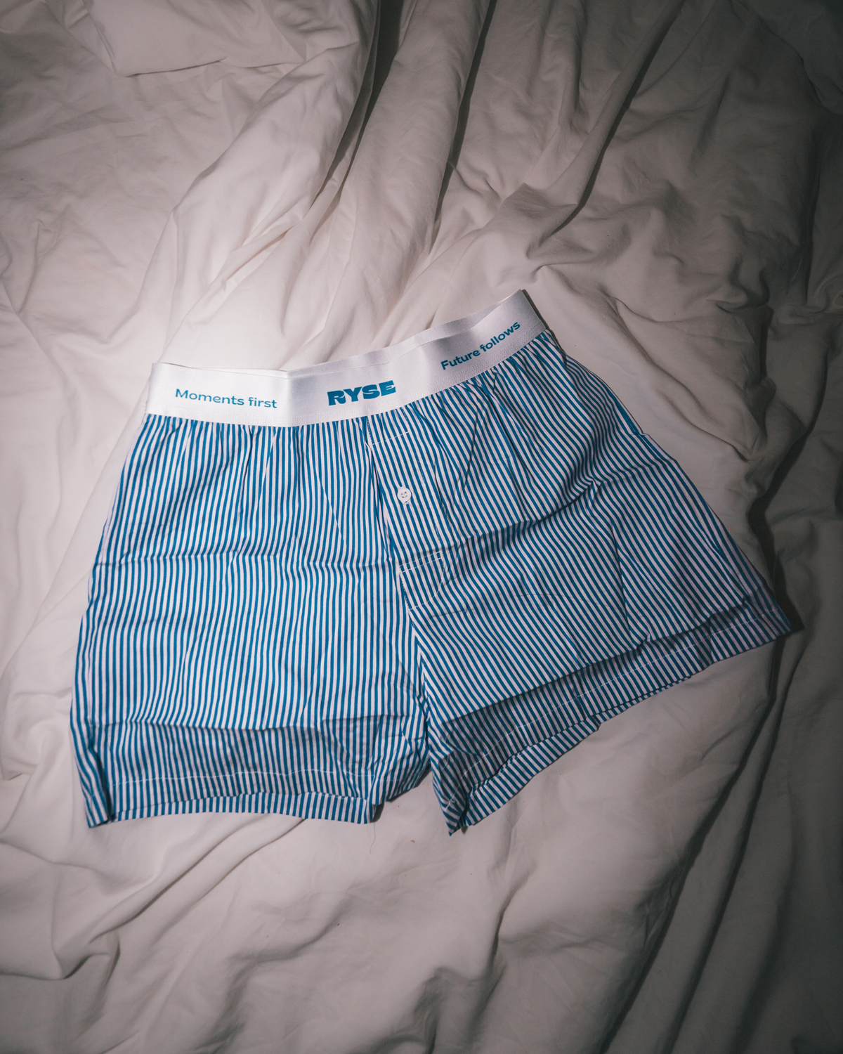 Caleçon Paris - Bleu