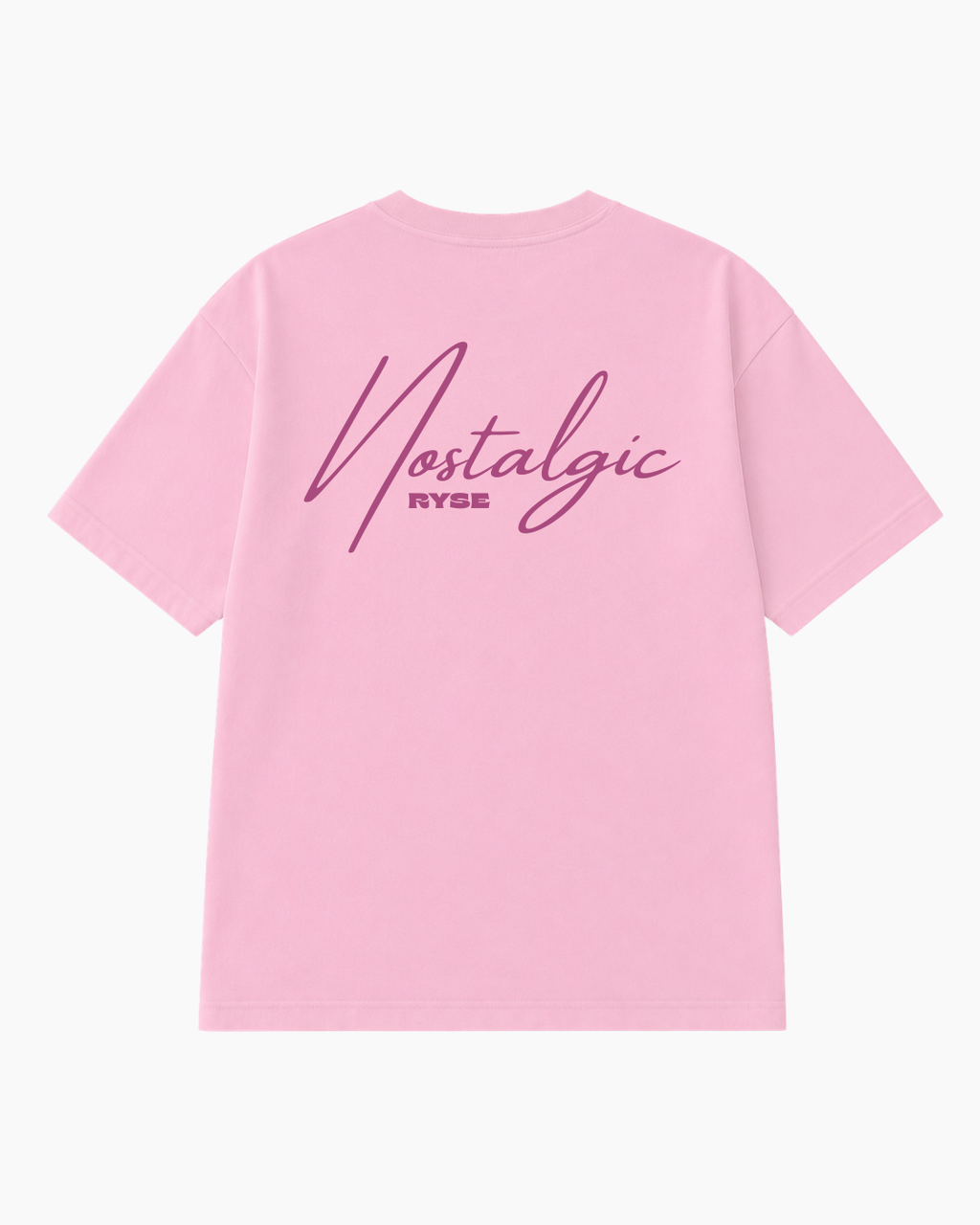 T-shirt Nostalgic
