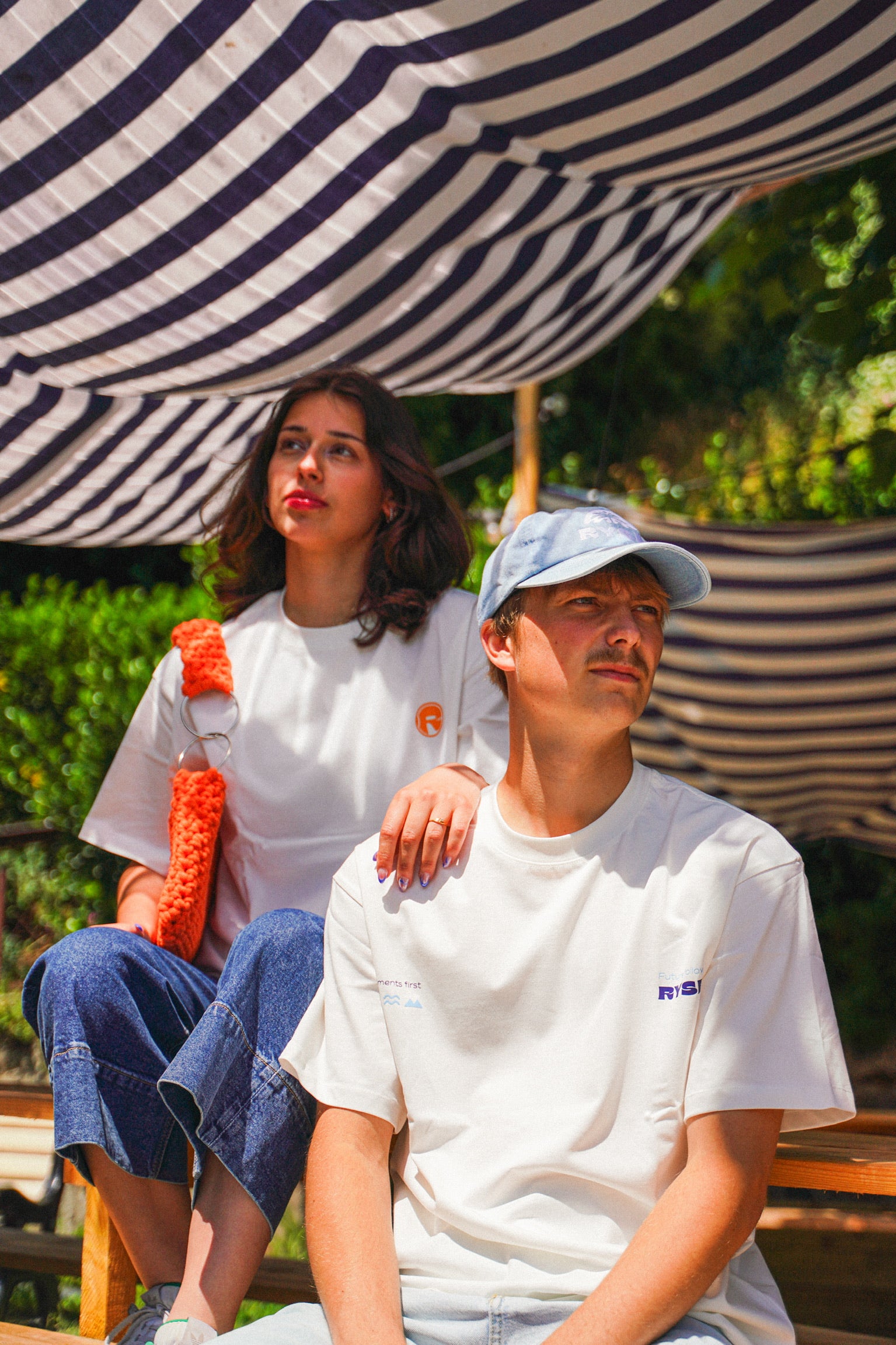 T-shirt - Sensation