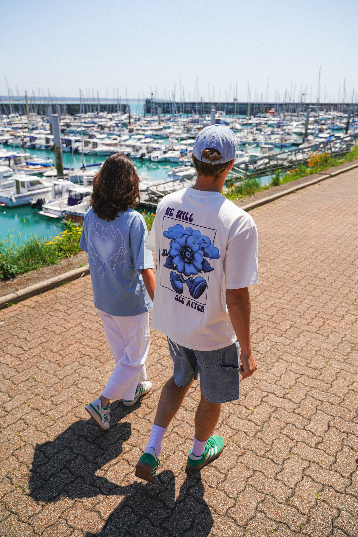 T-shirt - Share The Moment