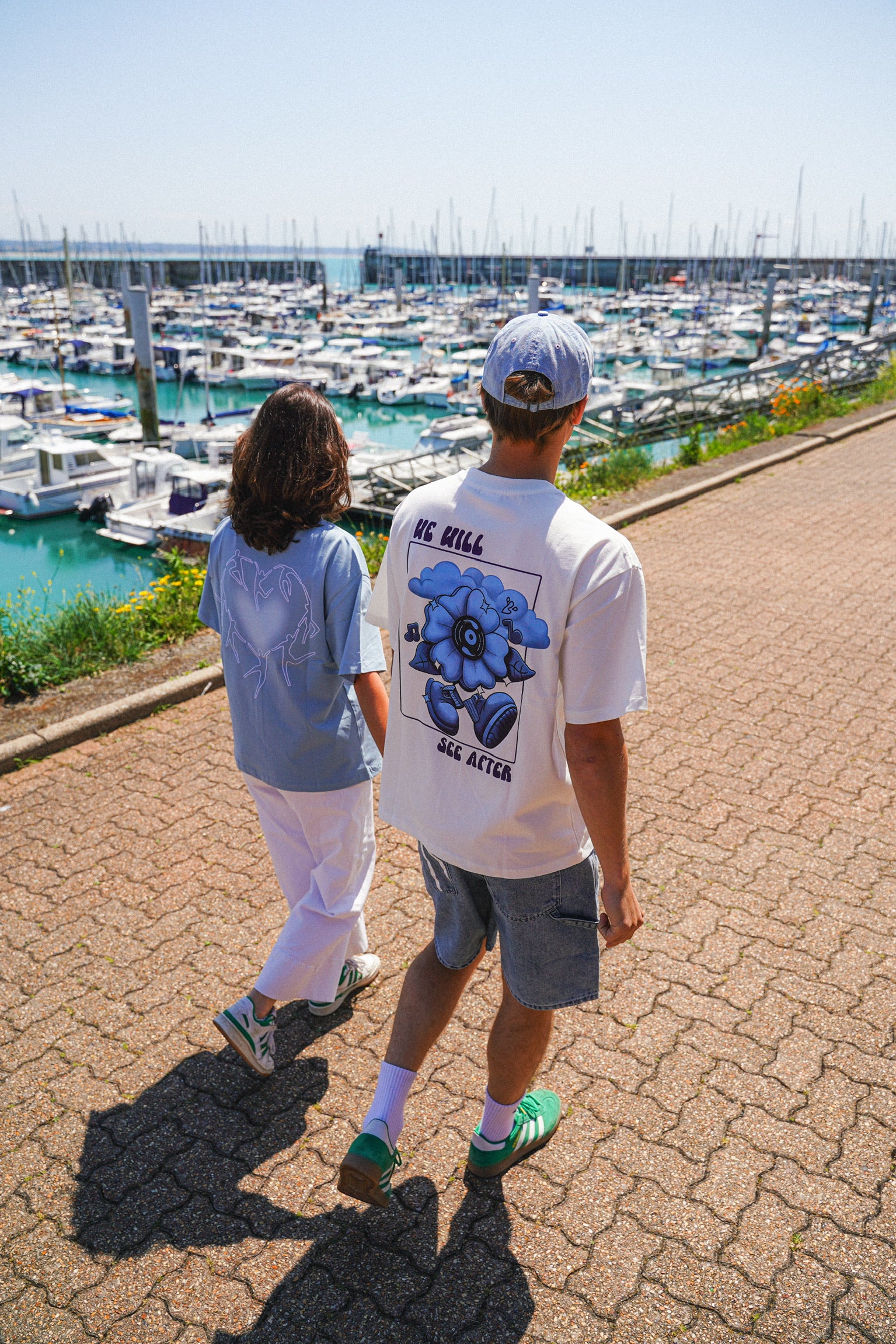 T-shirt - Share The Moment