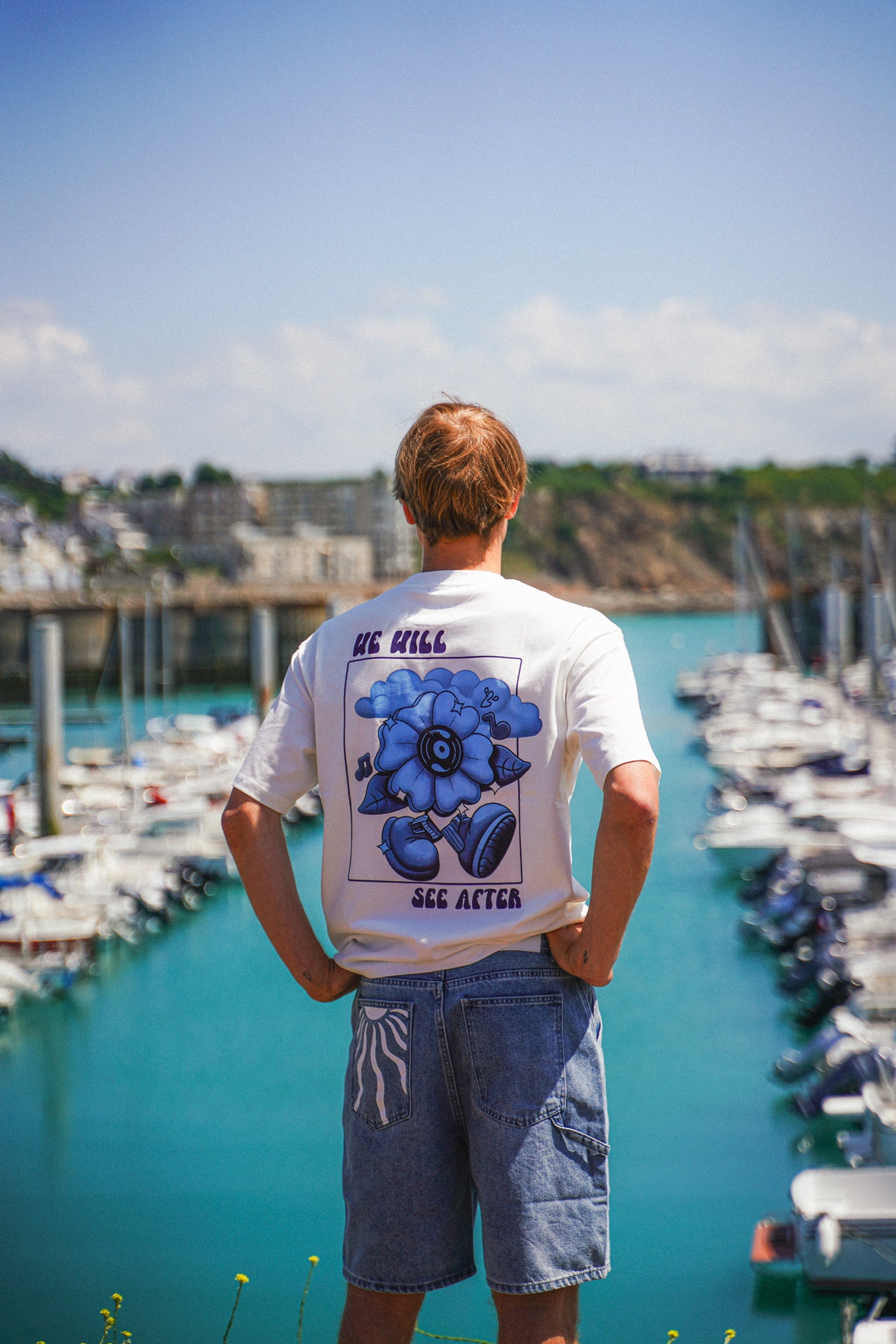 T-shirt We Will See After