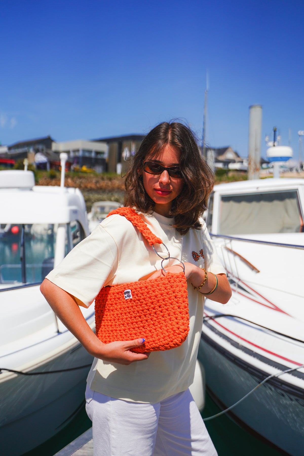 Sac Ryse x Elji (Sarah) orange