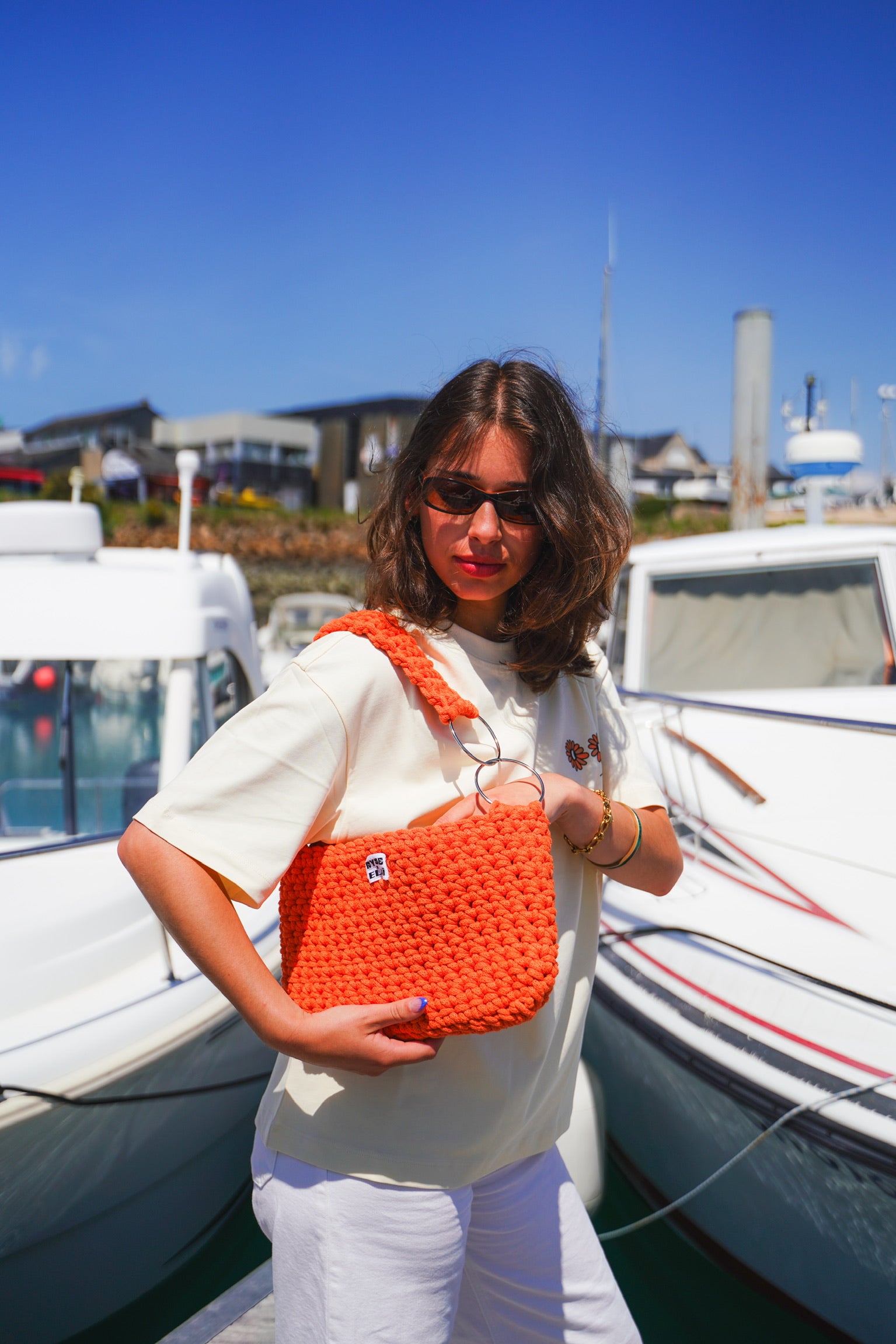 Sac Ryse x Elji (Sarah) orange