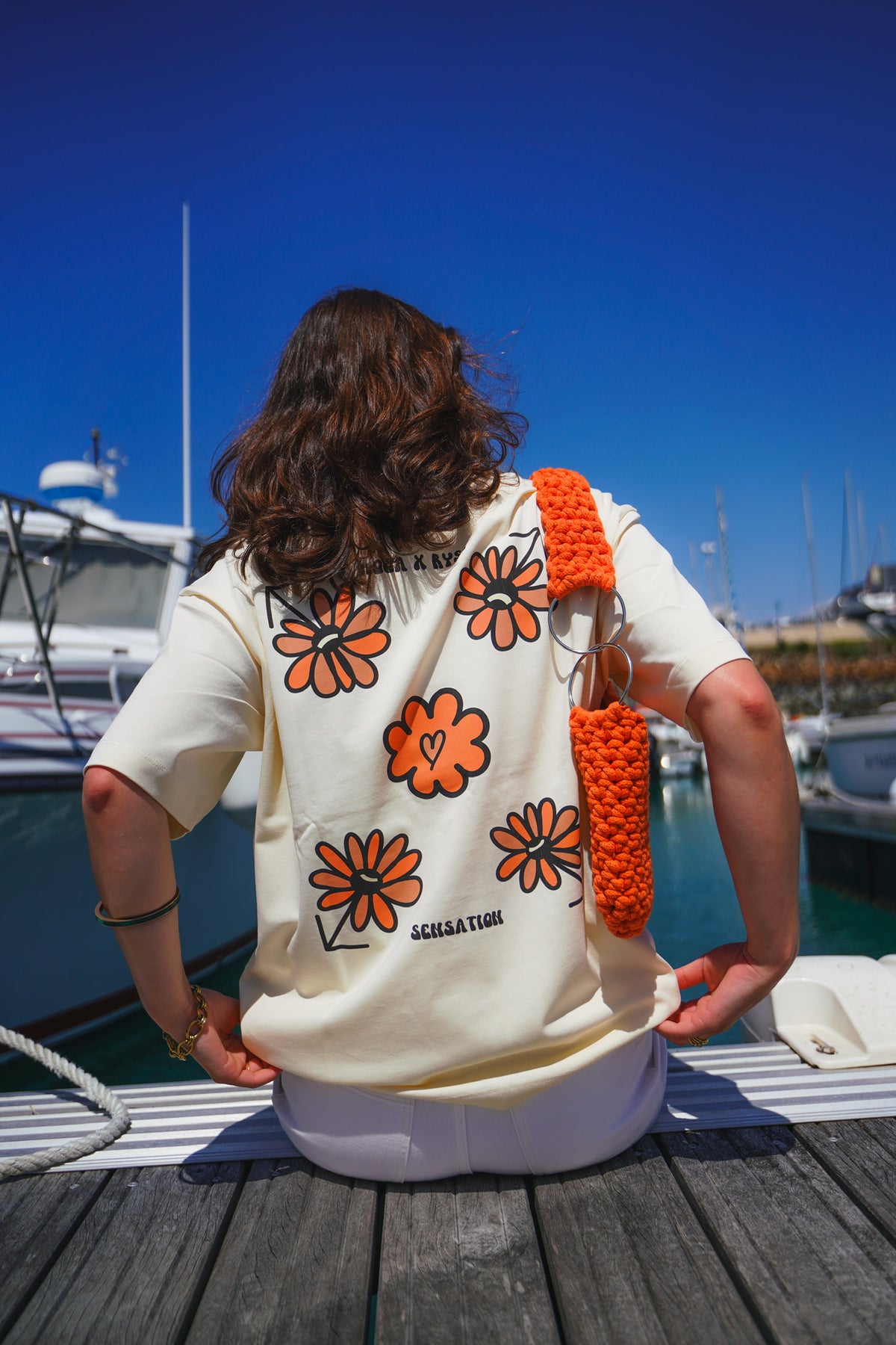 T-shirt - Adda x Ryse