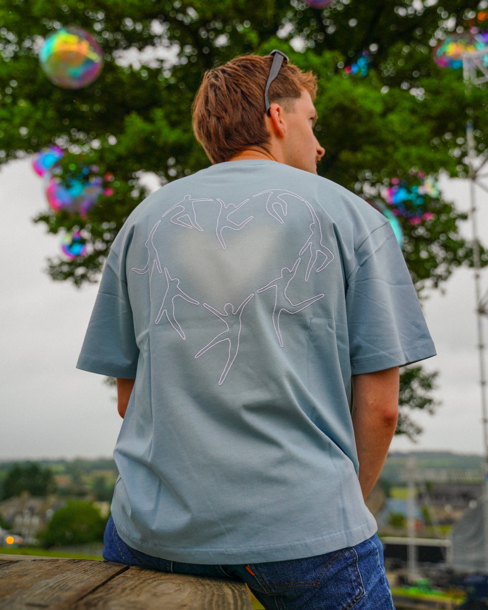 T-shirt - Share The Moment