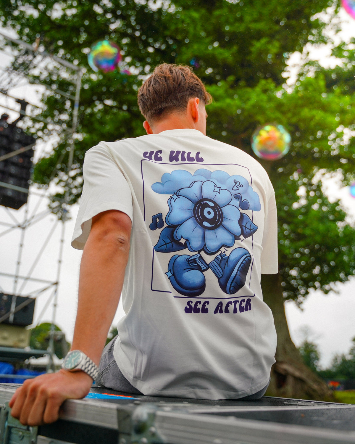 T-shirt We Will See After