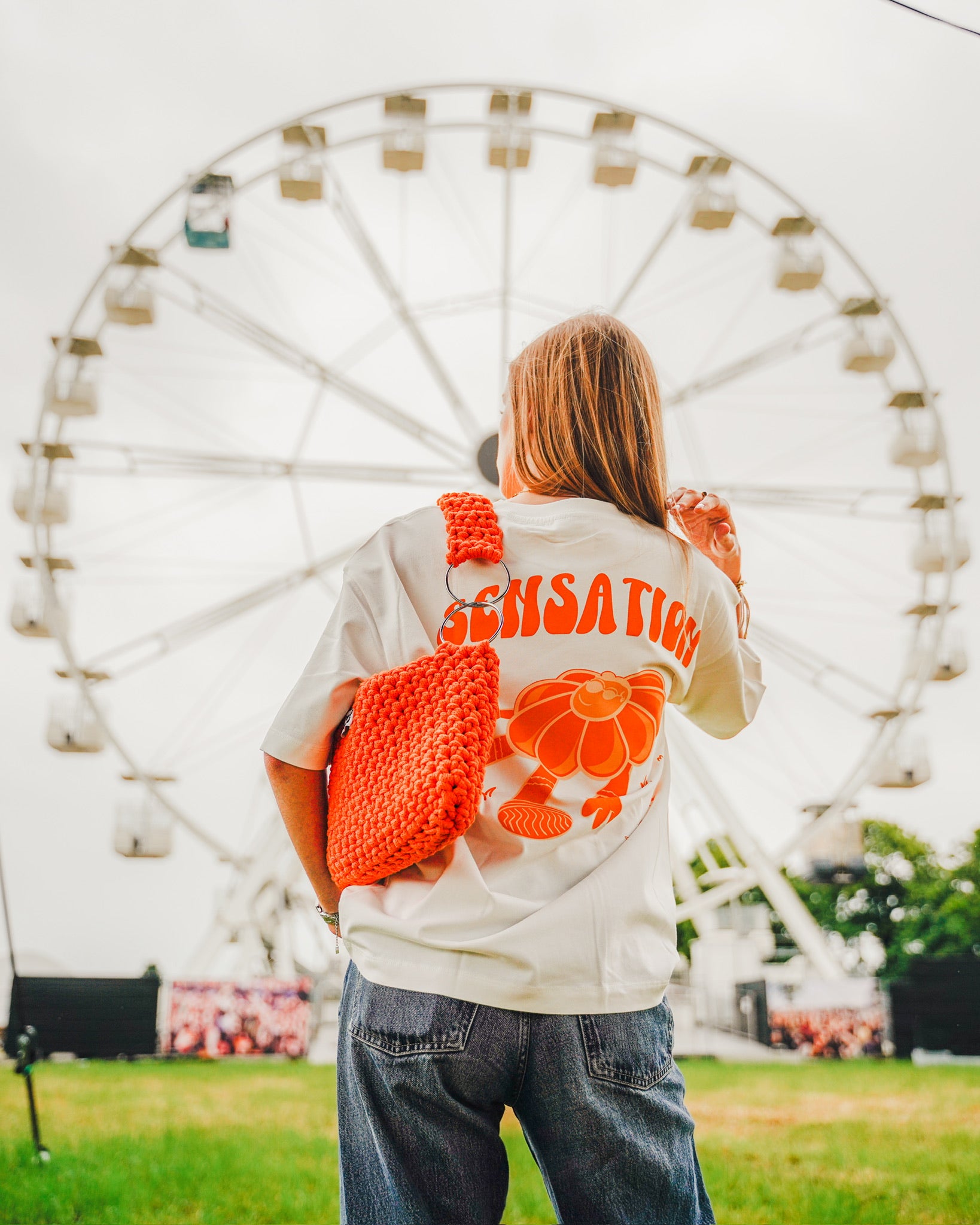 Sac Ryse x Elji (Sarah) orange