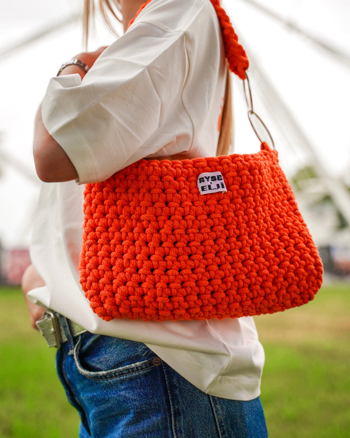 Sac Ryse x Elji (Sarah) orange