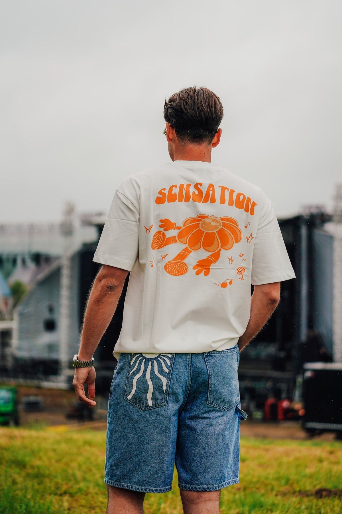 T-shirt - Sensation