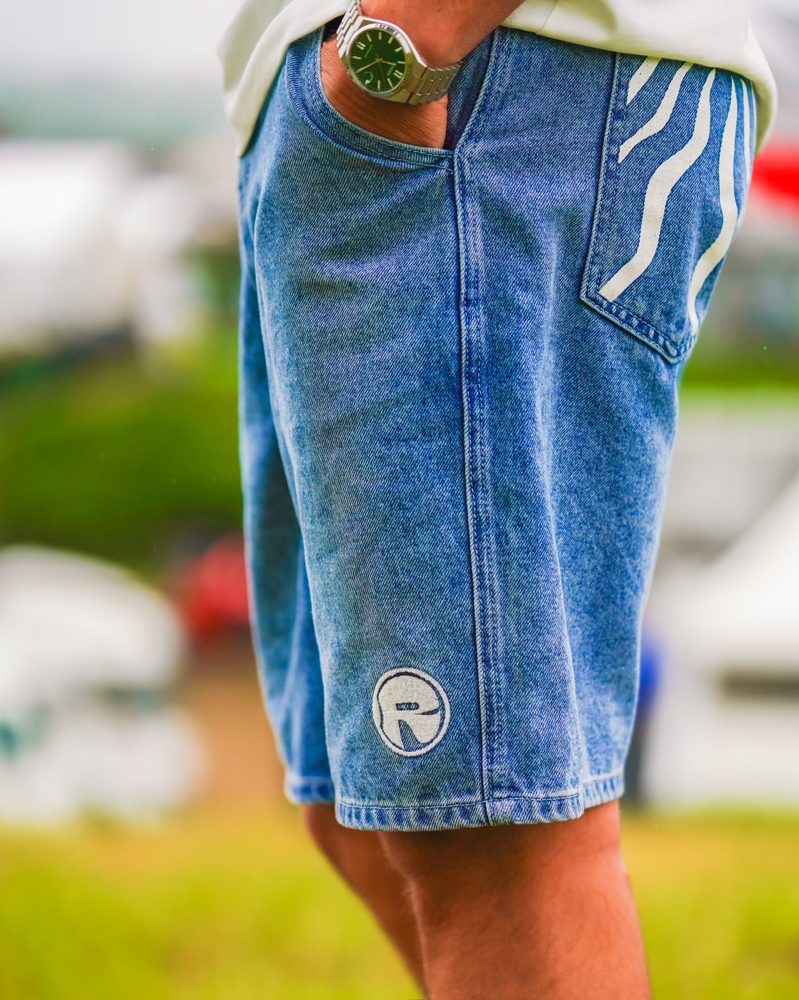 Short - Soleil couchant