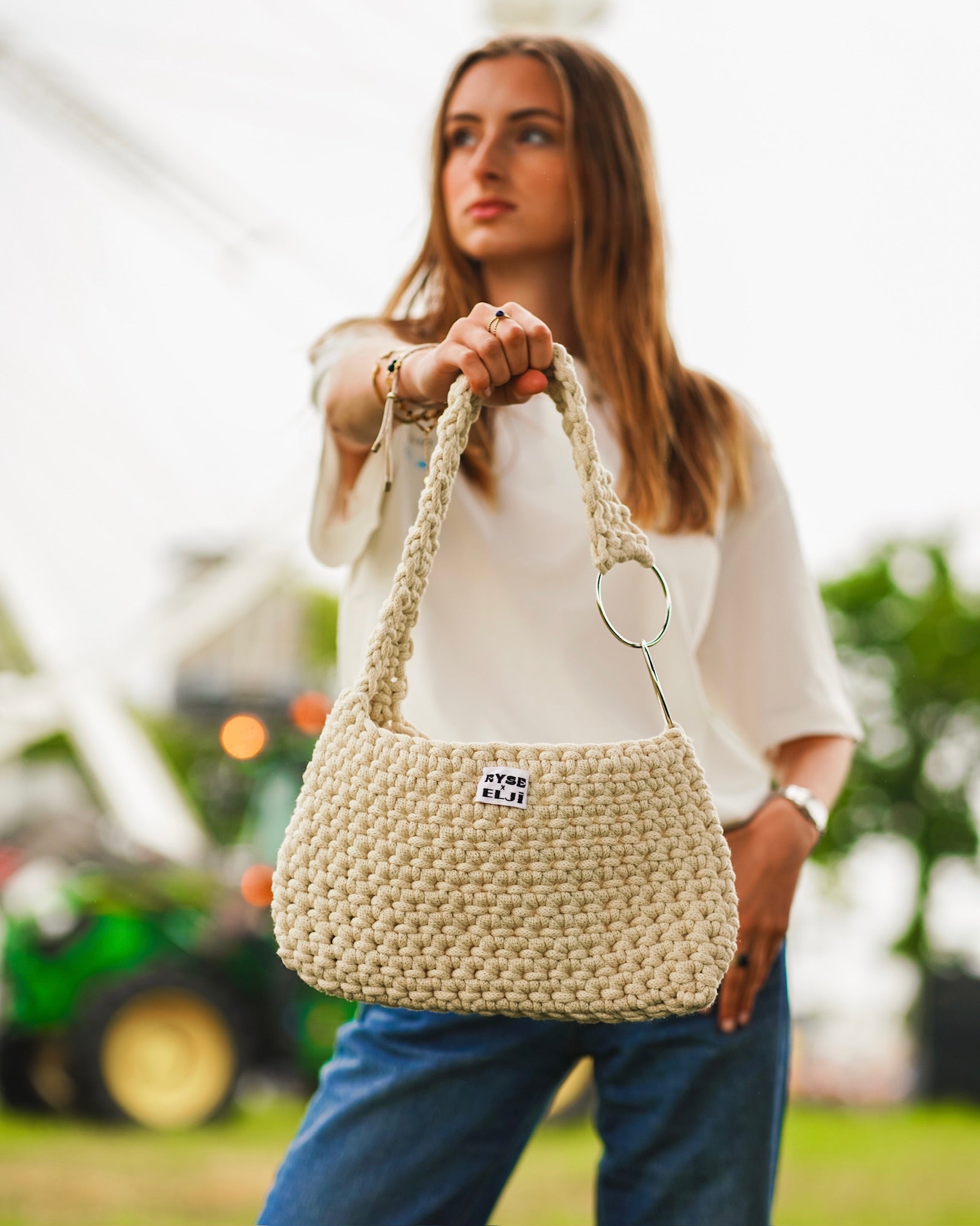 Sac Ryse x Elji (Sarah) beige