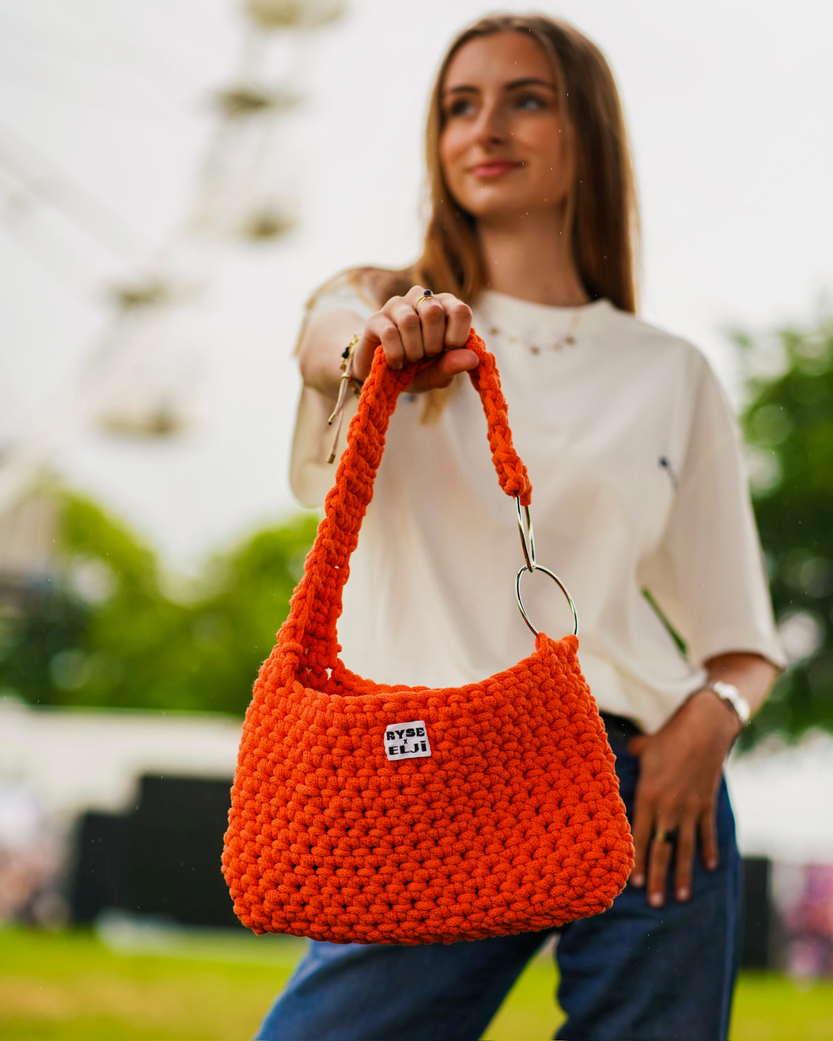 Sac Ryse x Elji (Sarah) orange