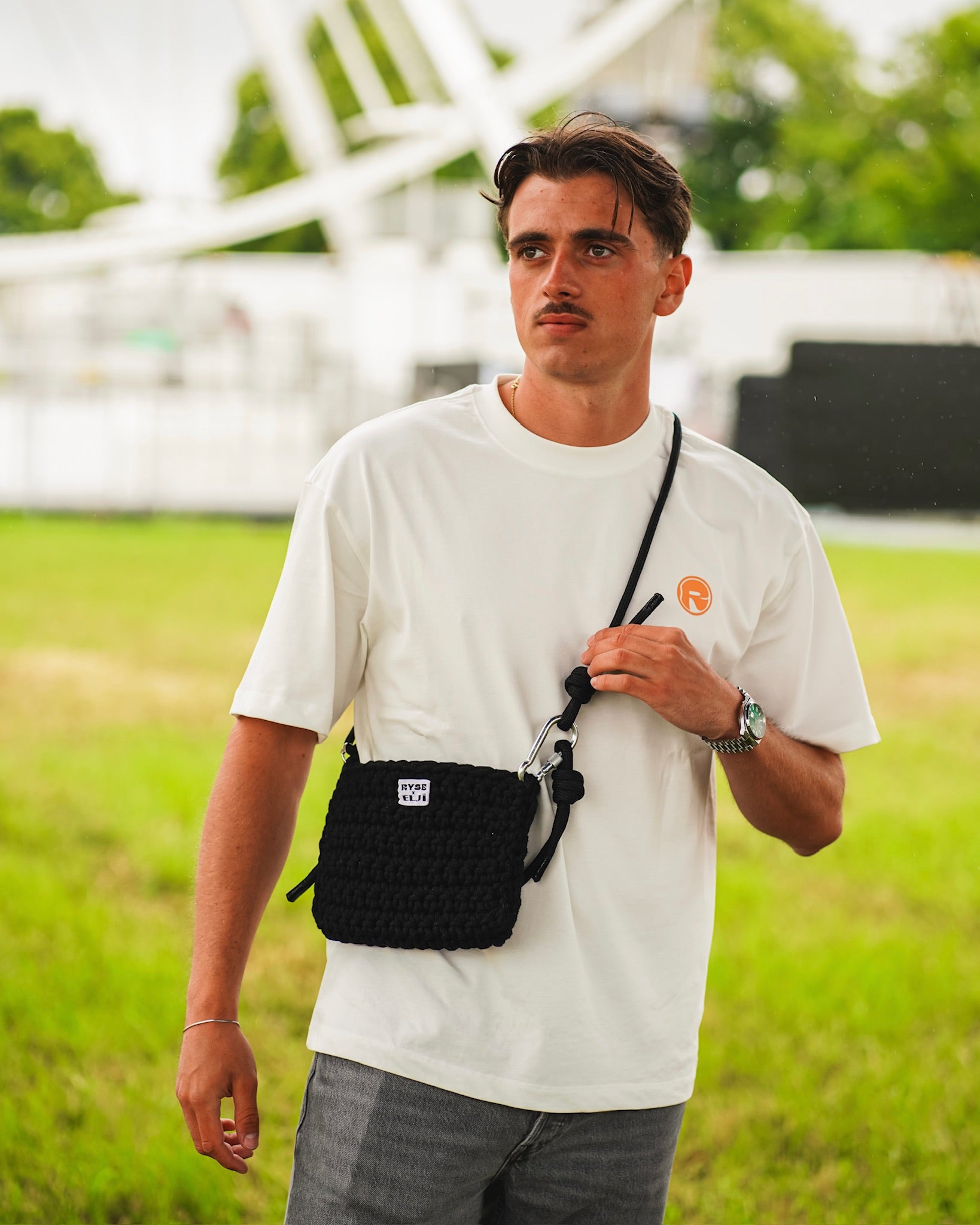 Sac Ryse x Elji (Noa) noir