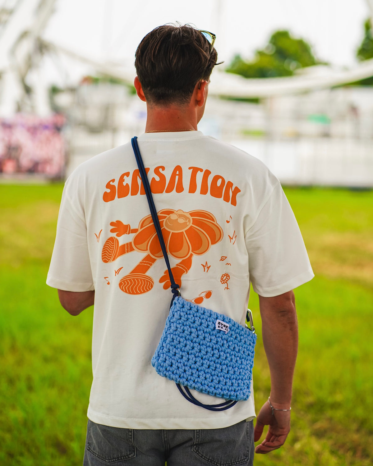 Sac Ryse x Elji (Noa) bleu