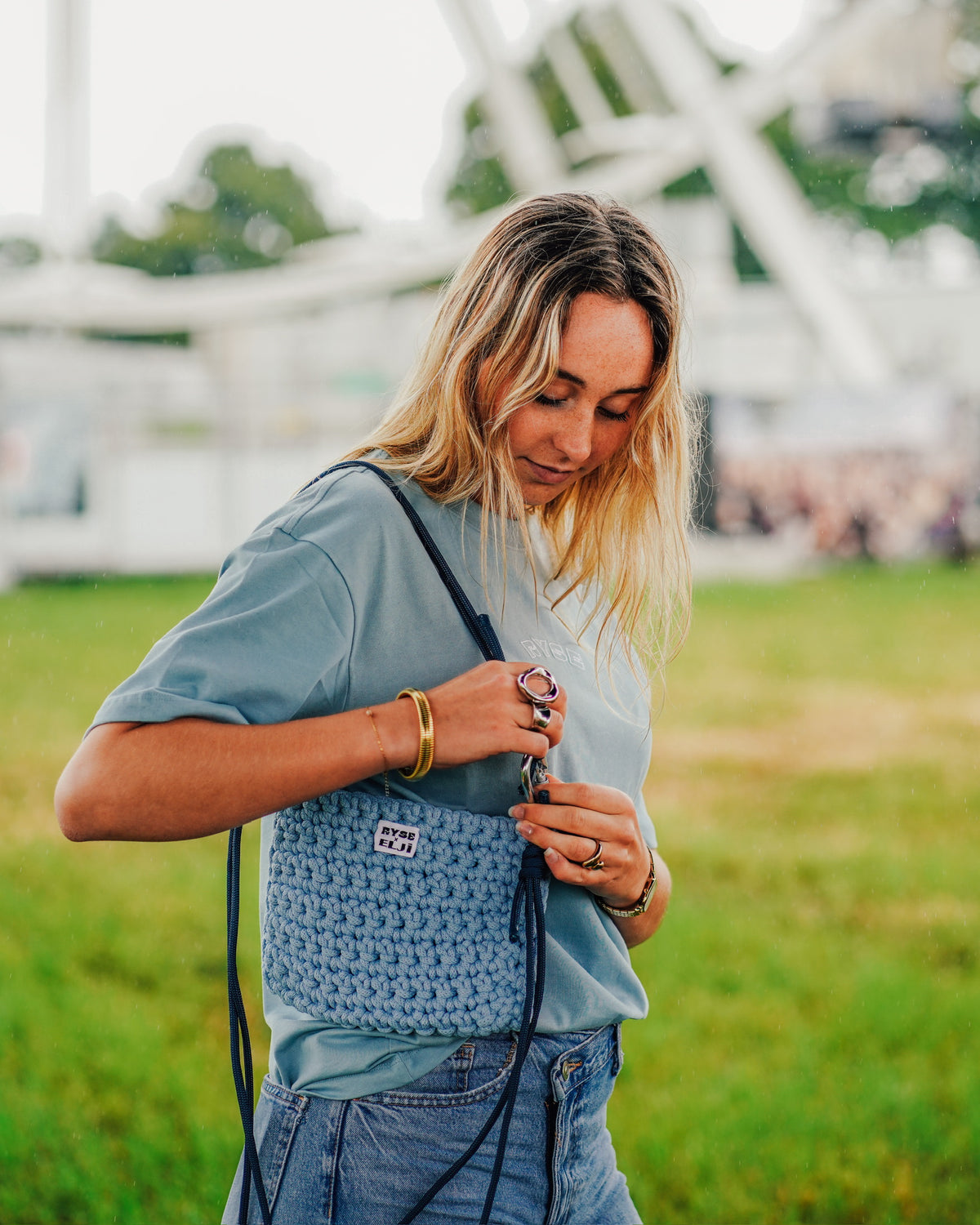 Sac Ryse x Elji (Noa) bleu