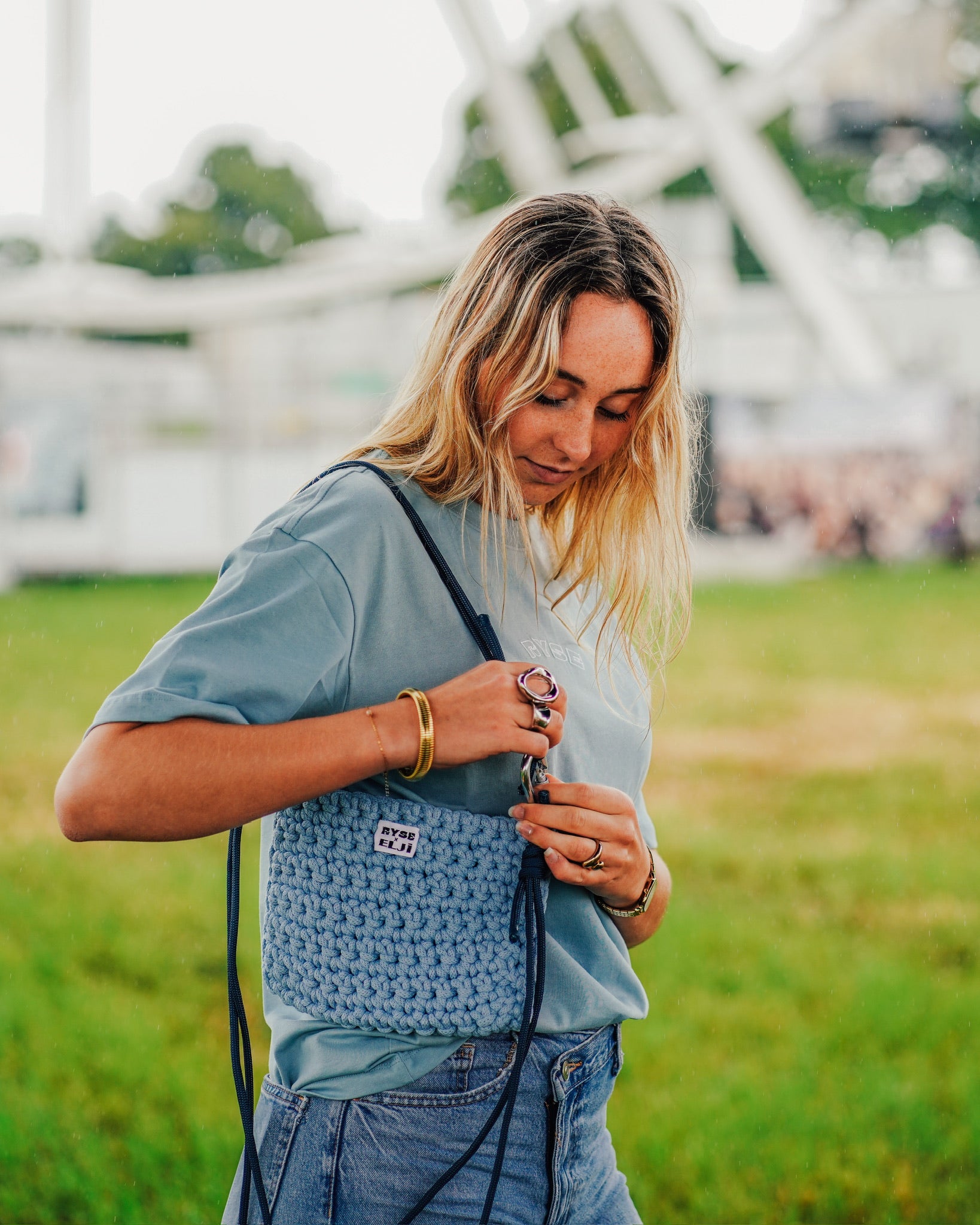 Sac Ryse x Elji (Noa) bleu