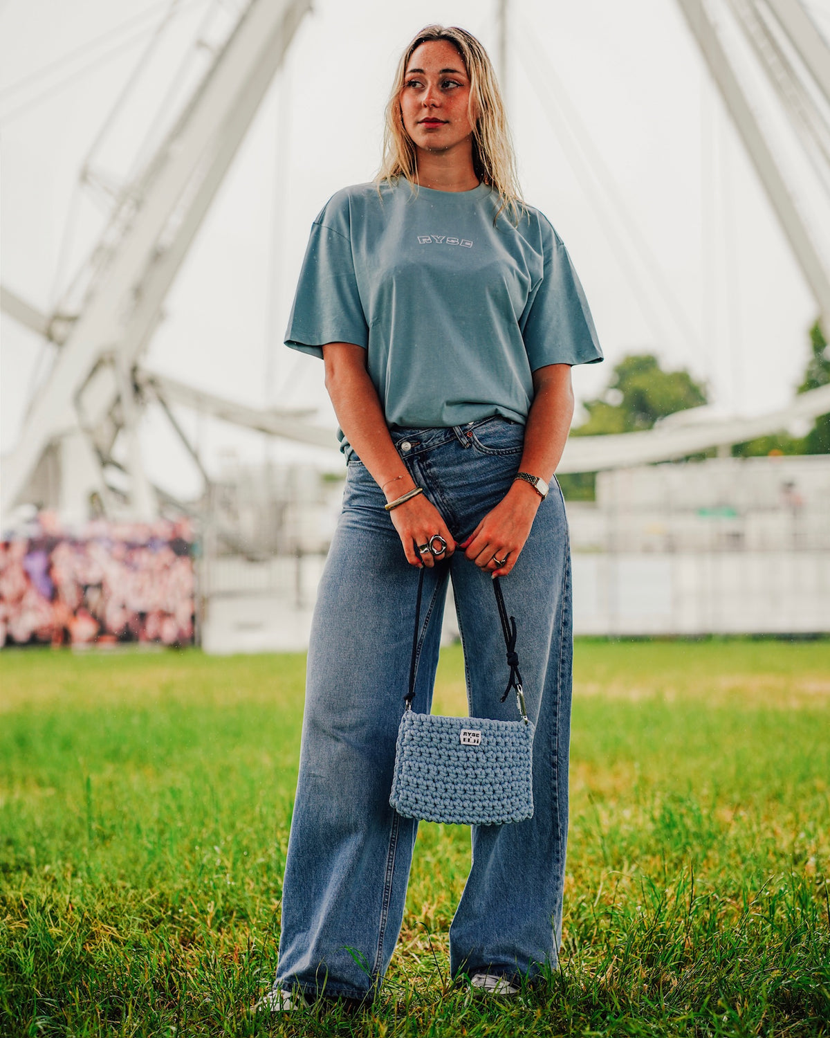 Sac Ryse x Elji (Noa) bleu