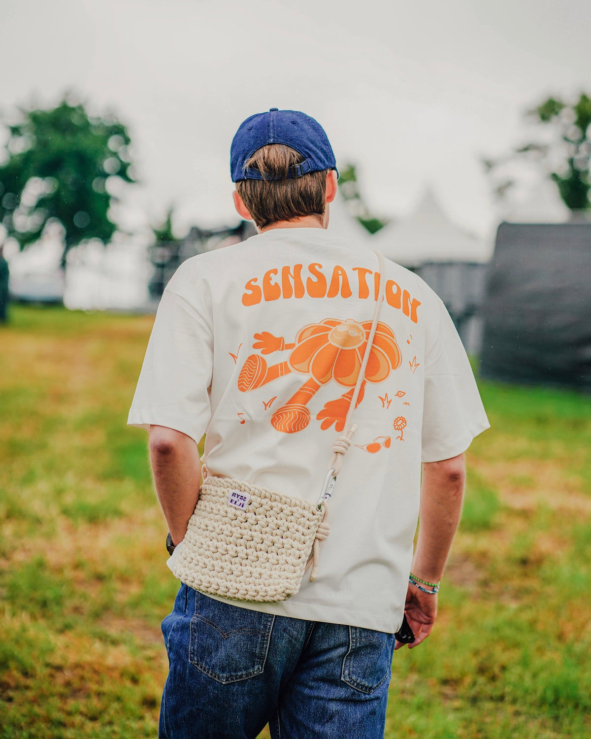 Sac Ryse x Elji (Noa) beige