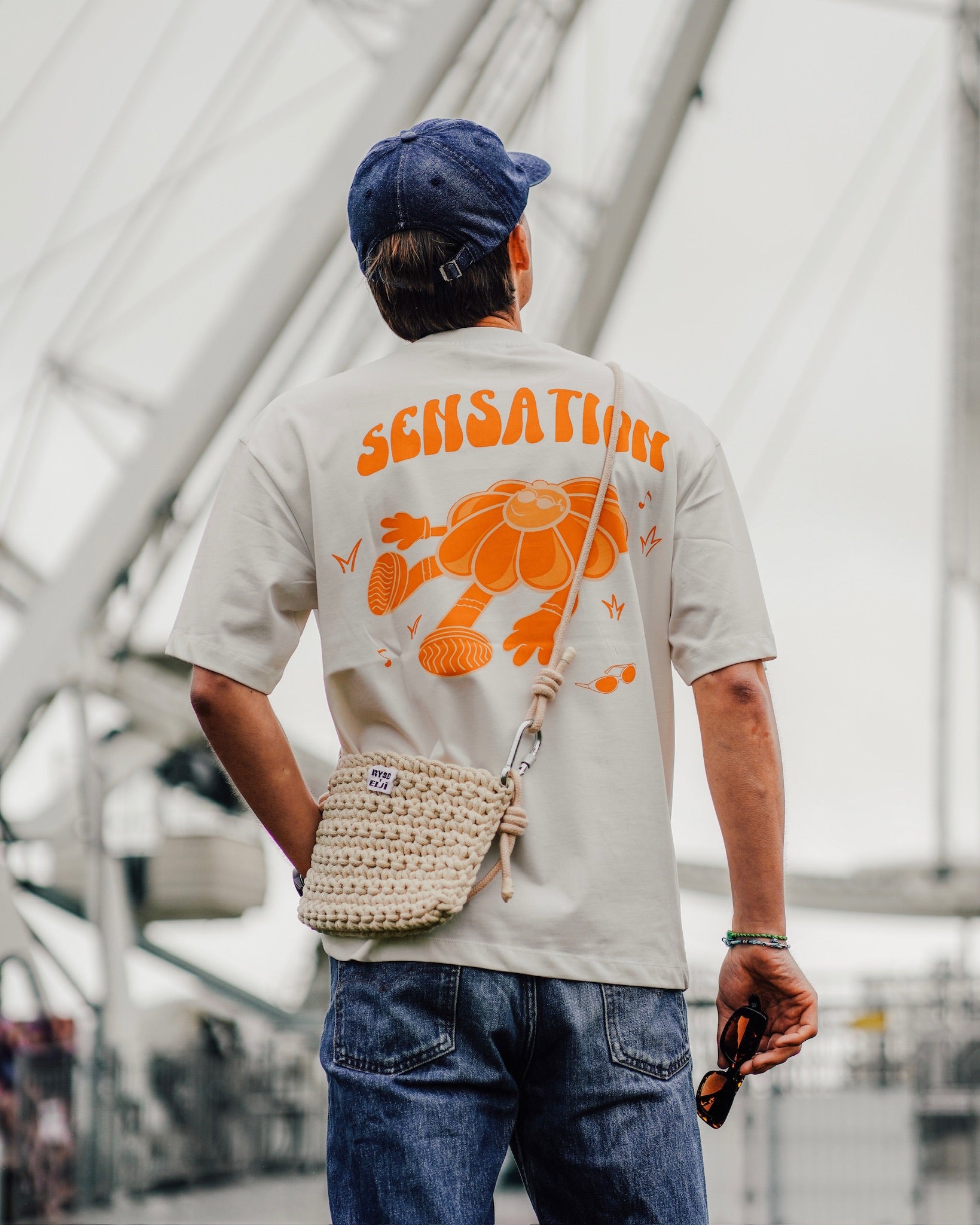 Sac Ryse x Elji (Noa) beige