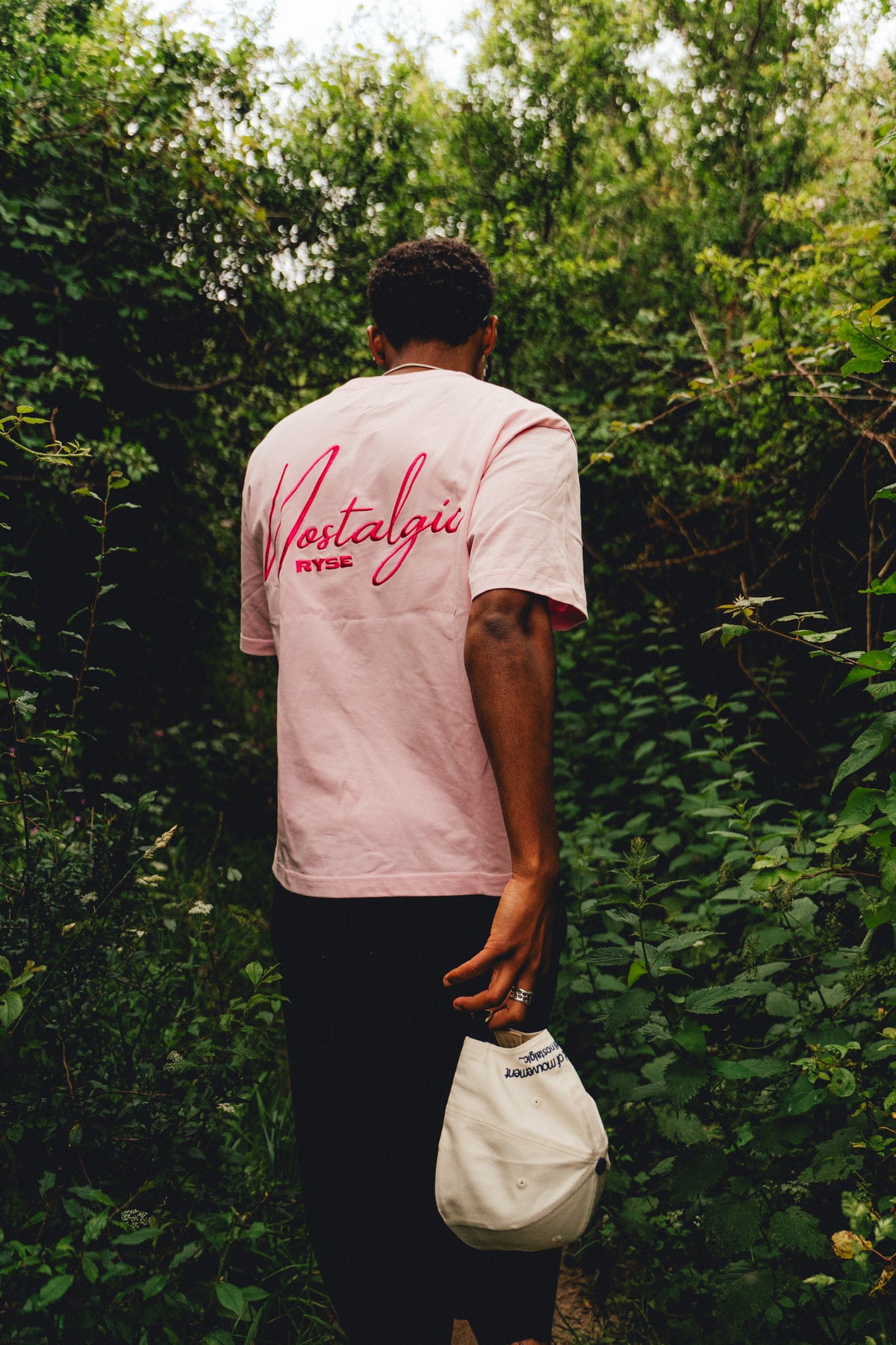 T-shirt Nostalgic