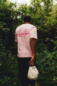 T-shirt Nostalgic