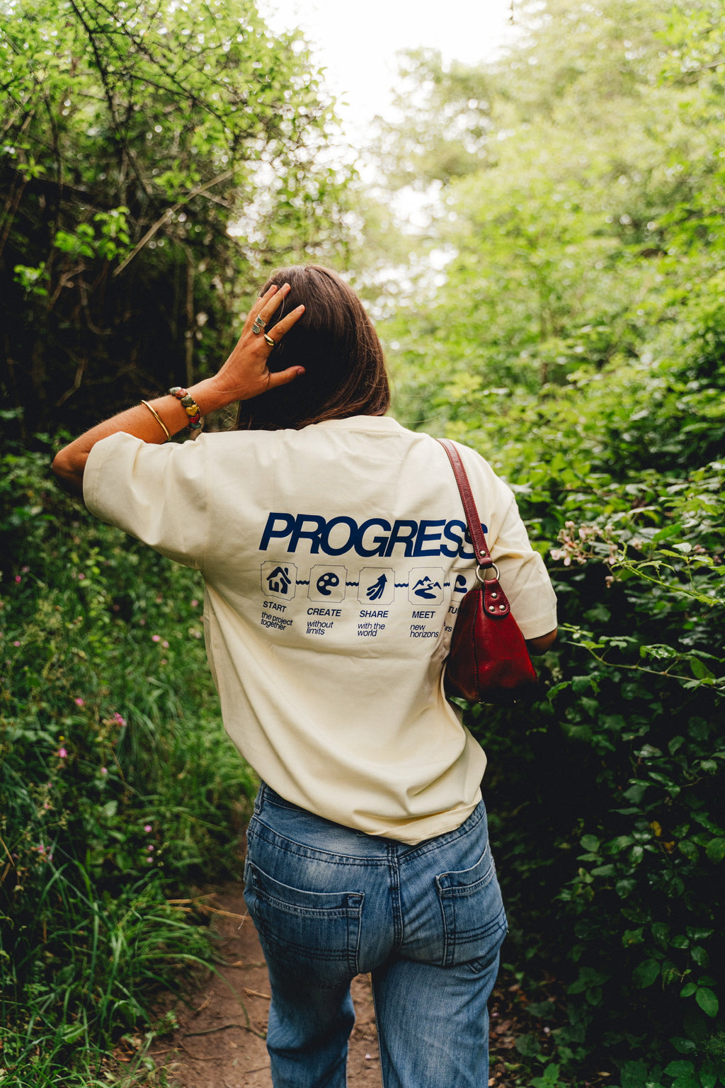 T-shirt Progress