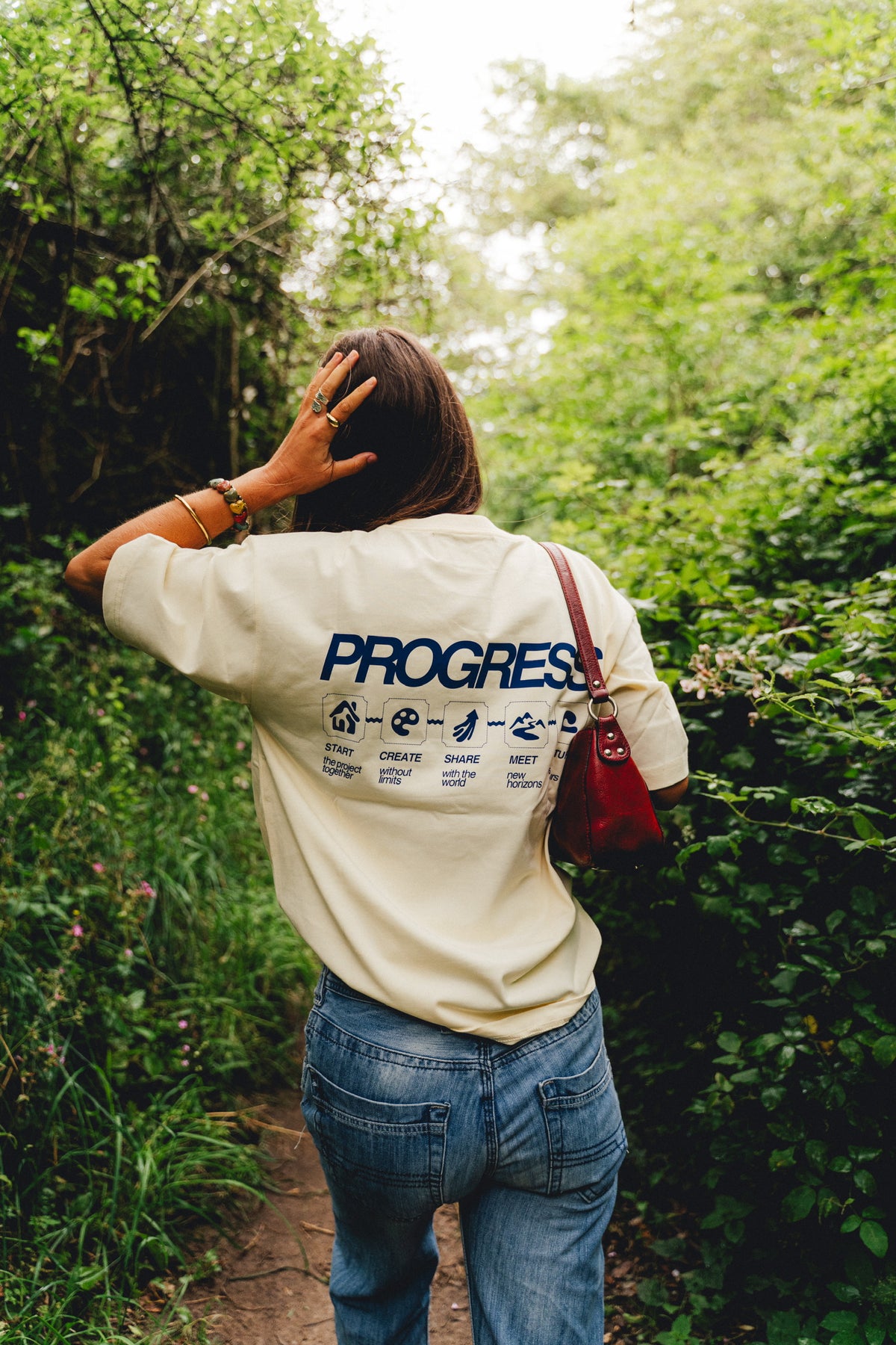 T-shirt Progress