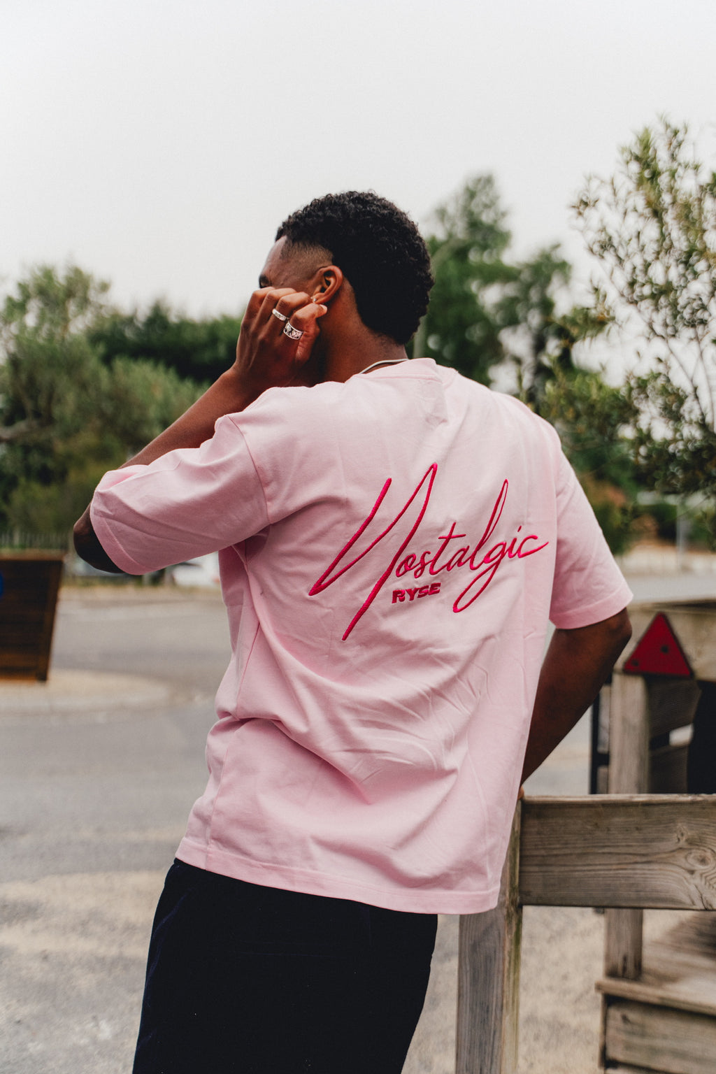 T-shirt Nostalgic