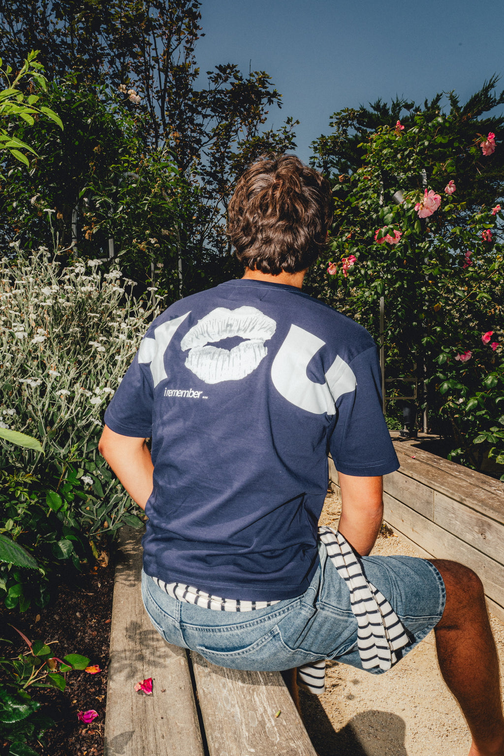 T-shirt I remember you