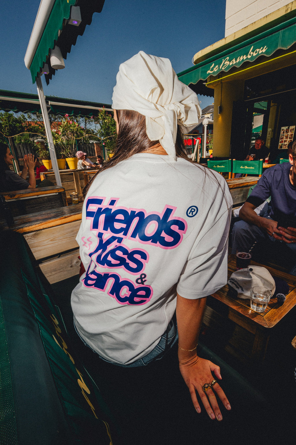 T-shirt Friends ...