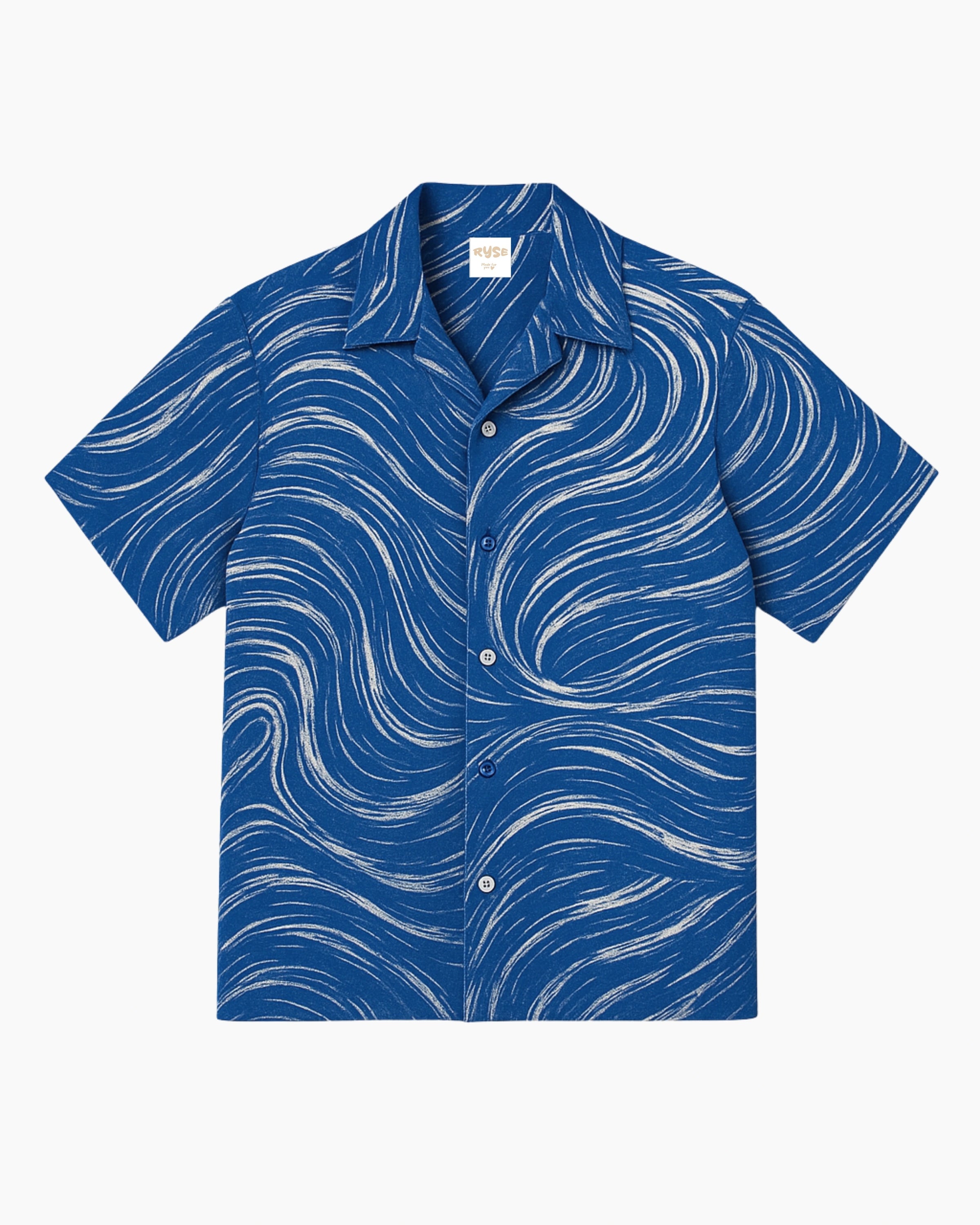 Chemise Écume