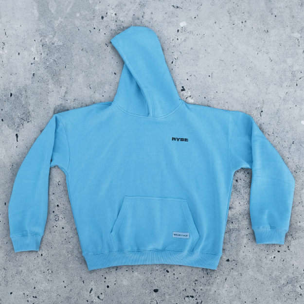 Sweat Essentials bleu