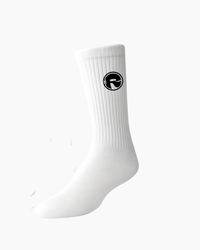 Chausettes brodées
