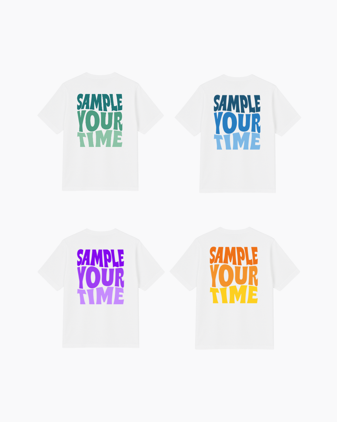 Pack KNIT + T-SHIRT