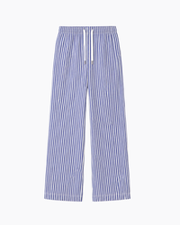 Pantalon rayé