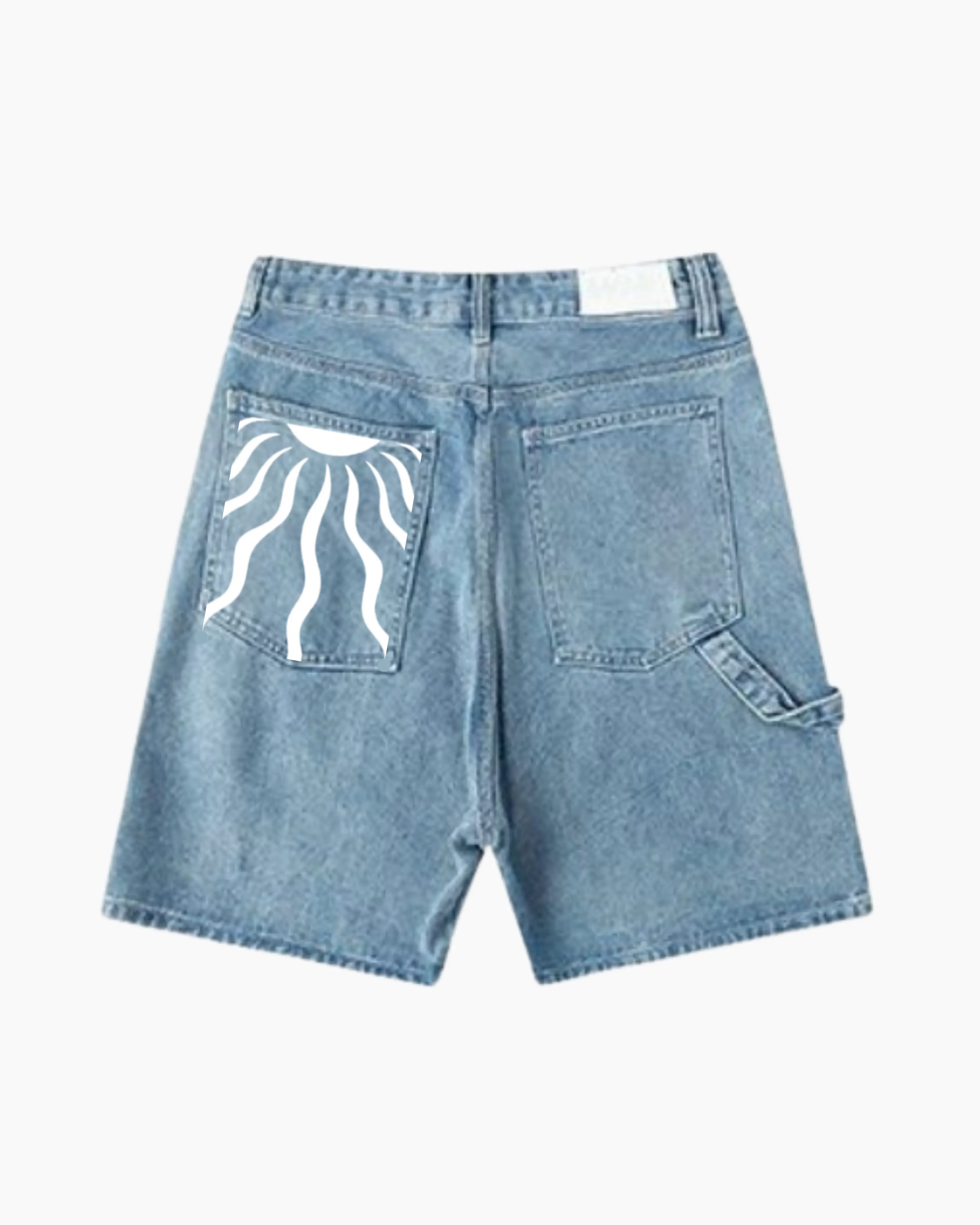 Short - Soleil couchant