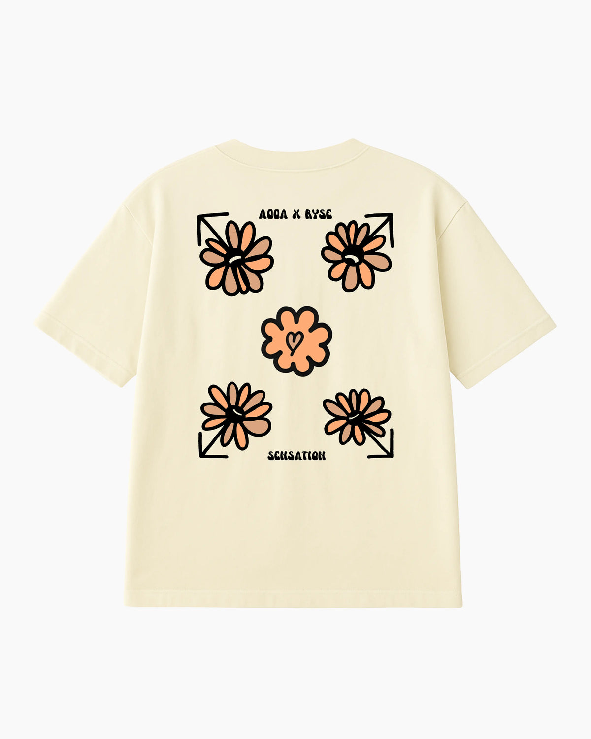 T-shirt - Adda x Ryse